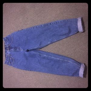 Eddie Bauer vintage mom jeans